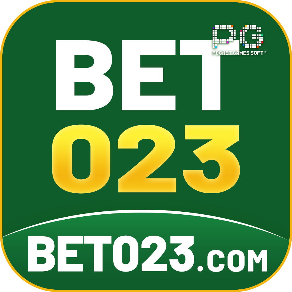 Imagem promovendo download do APK oficial BET023 para Android